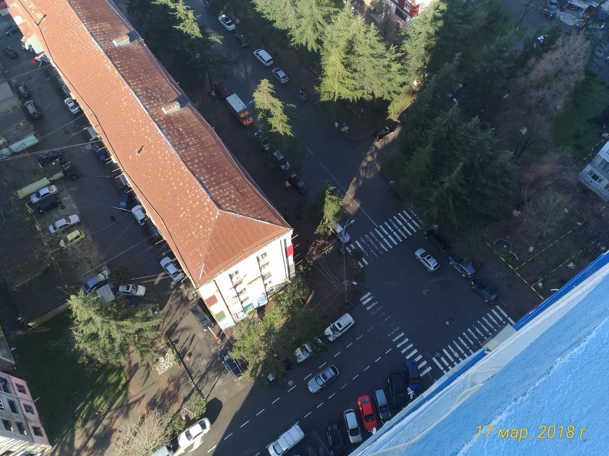 Mariamis Hous Apartment Batumi Exterior photo